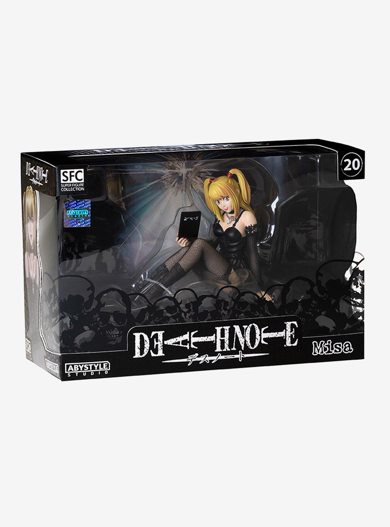 ABYstyle Death Note SFC Misa Figure, , alternate