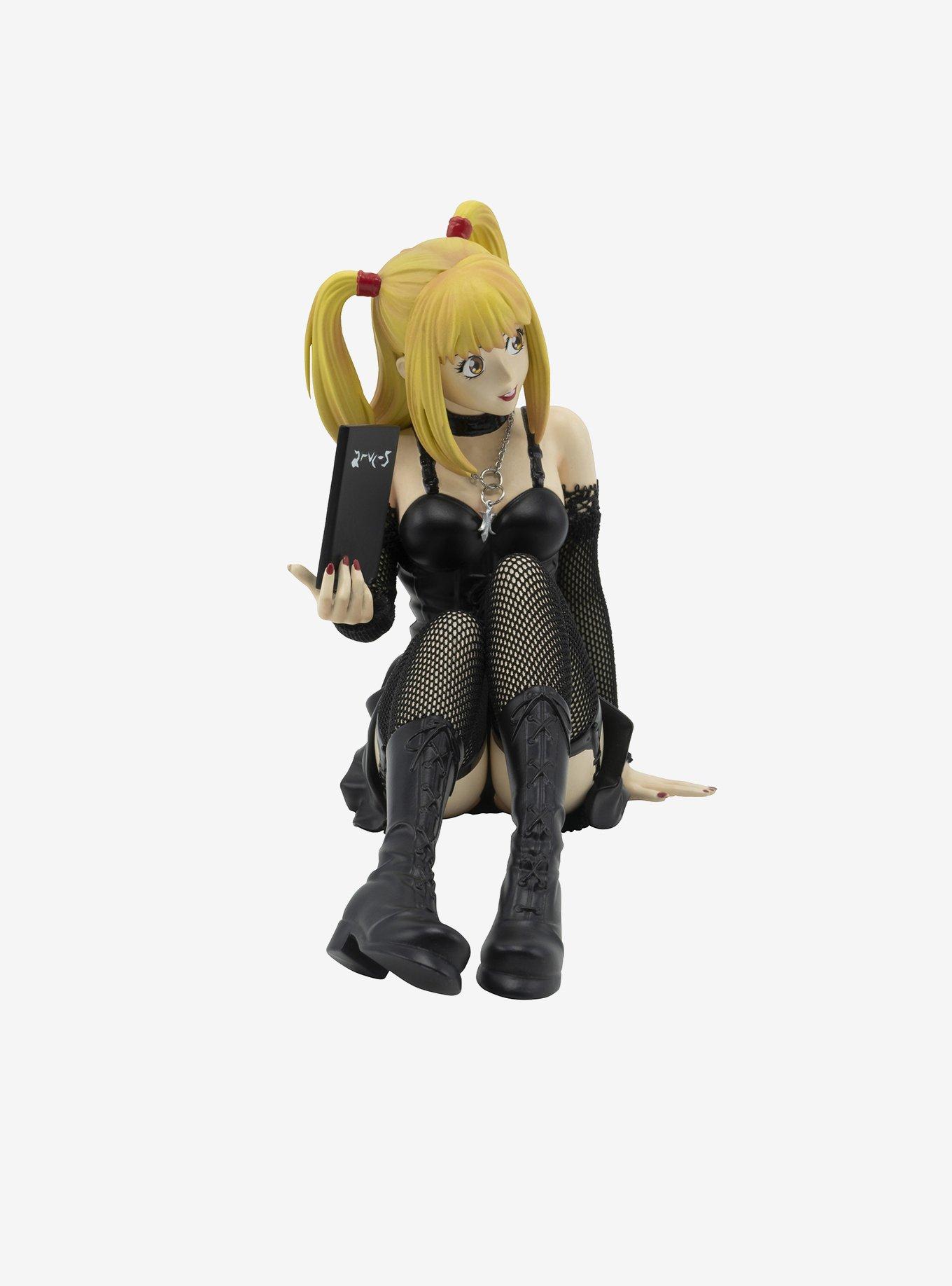 ABYstyle Death Note SFC Misa Figure, , alternate
