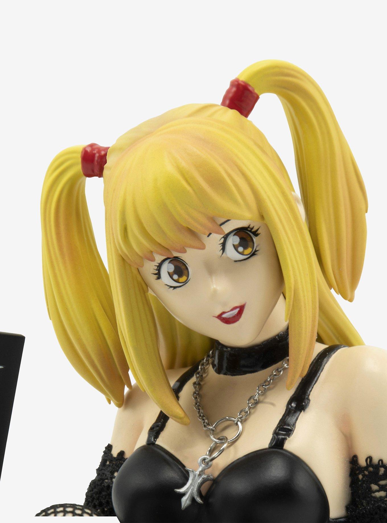 ABYstyle Death Note SFC Misa Figure, , alternate