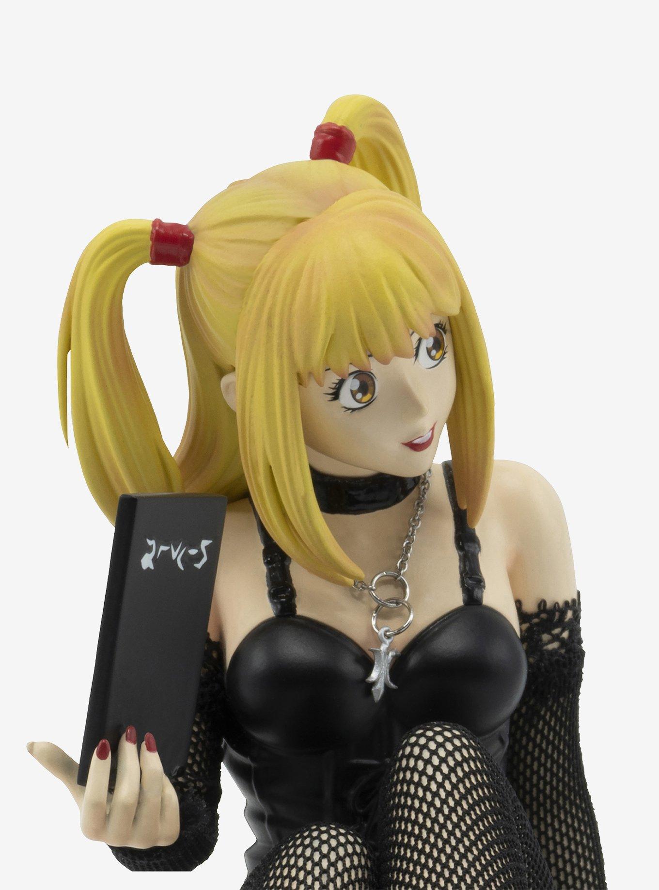 ABYstyle Death Note SFC Misa Figure, , alternate