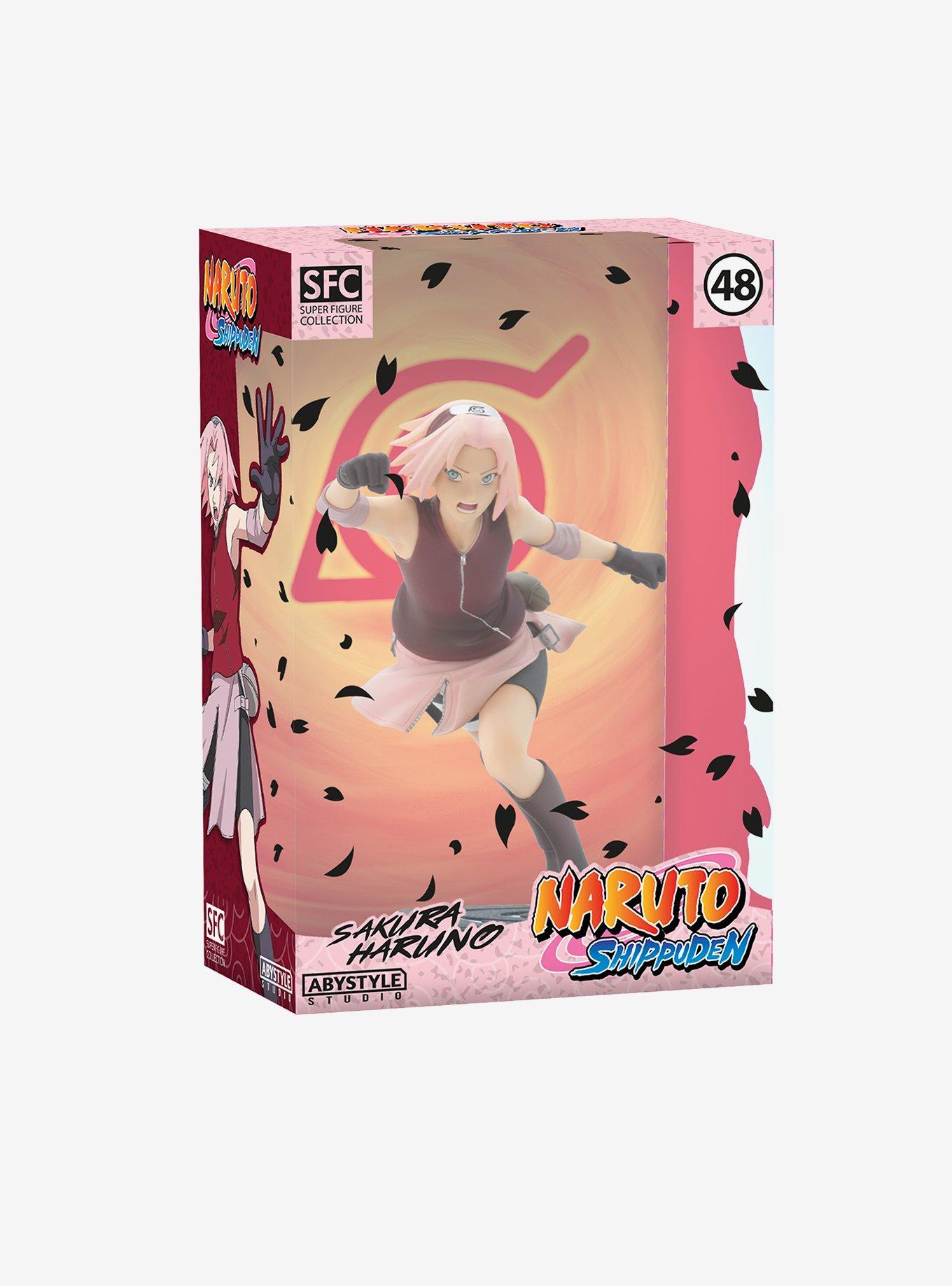 ABYstyle Naruto Shippuden SFC Sakura Figure, , alternate