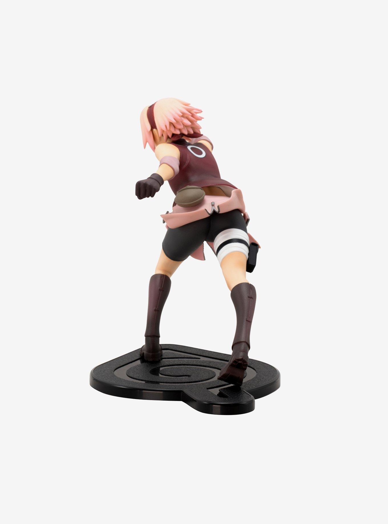 ABYstyle Naruto Shippuden SFC Sakura Figure, , alternate