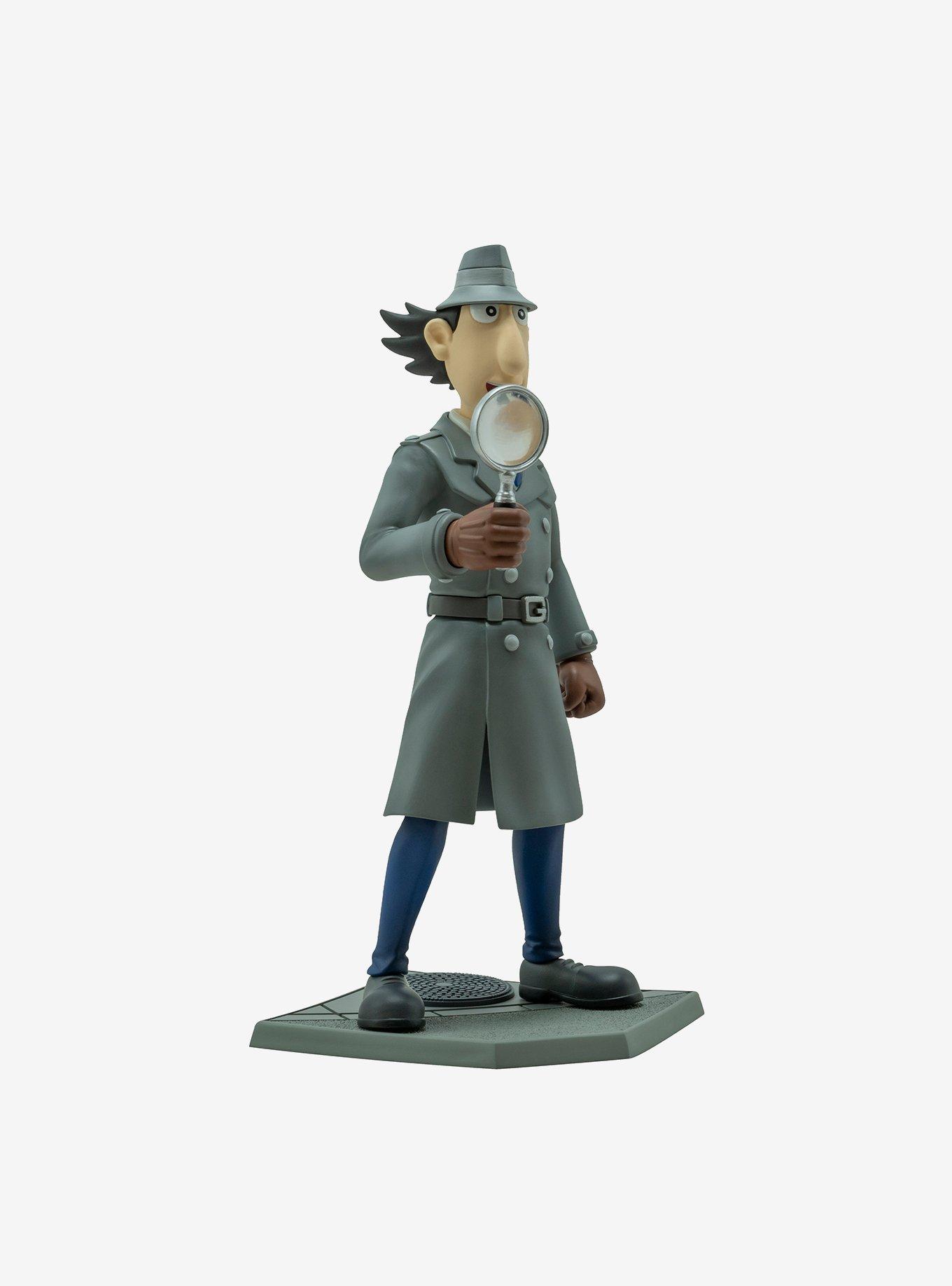 ABYstyle Inspector Gadget SFC Figure, , alternate