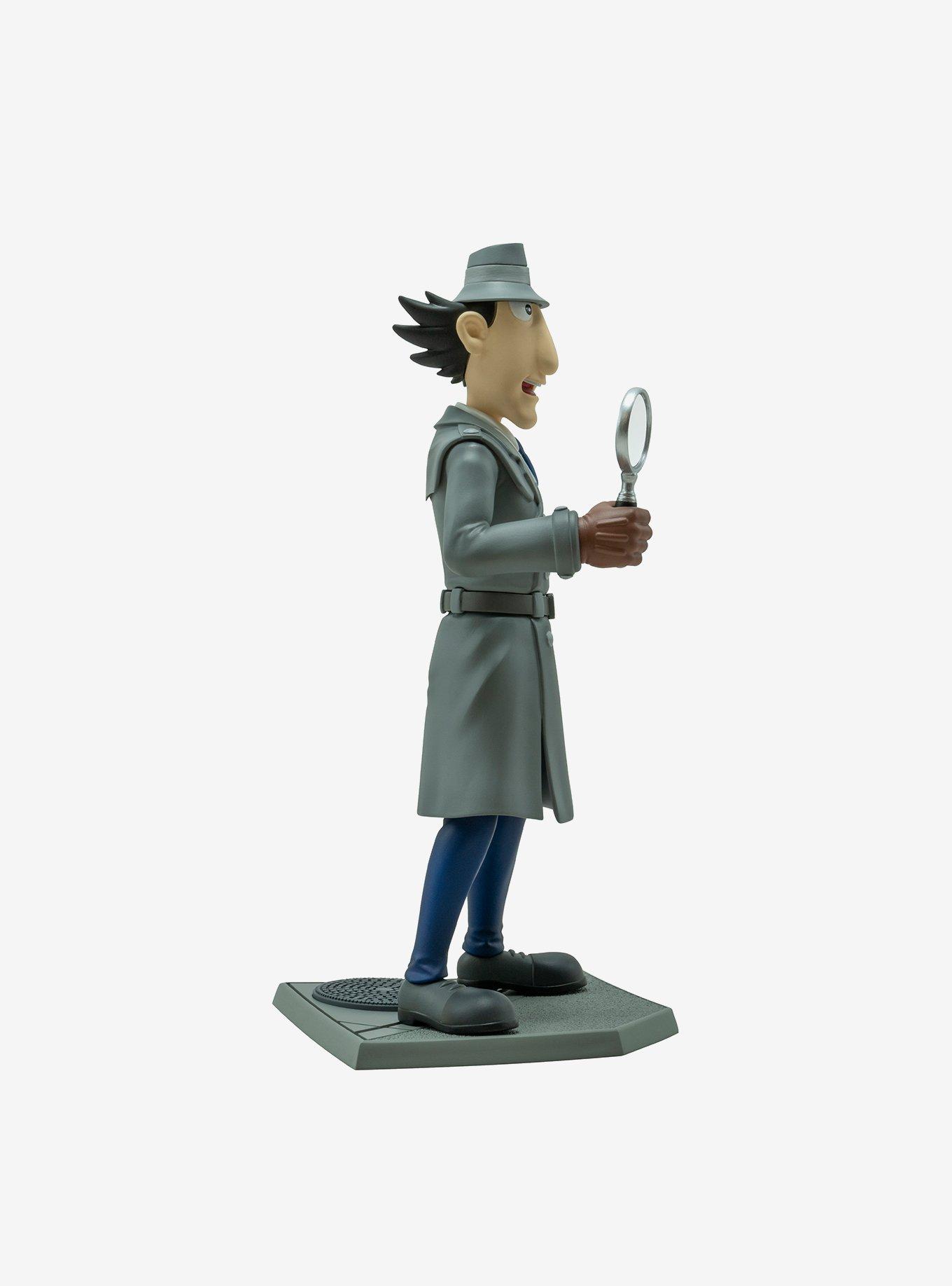 ABYstyle Inspector Gadget SFC Figure, , alternate