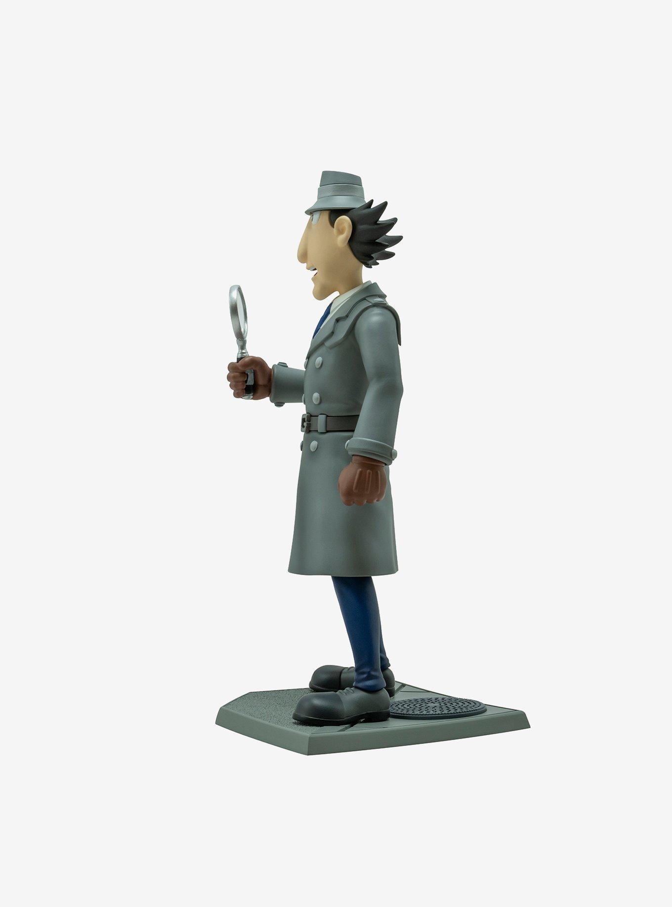 ABYstyle Inspector Gadget SFC Figure, , alternate