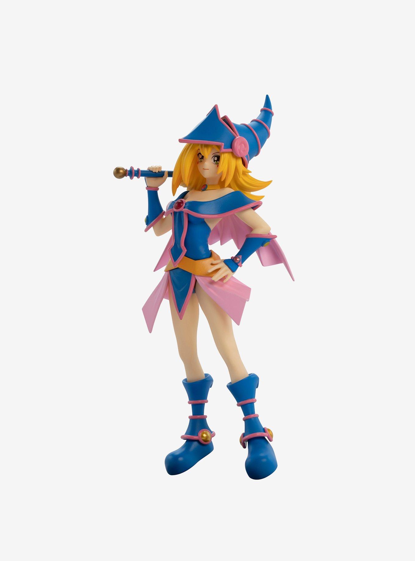 ABYstyle Yu-Gi-Oh! SFC Dark Magician Girl Figure, , alternate