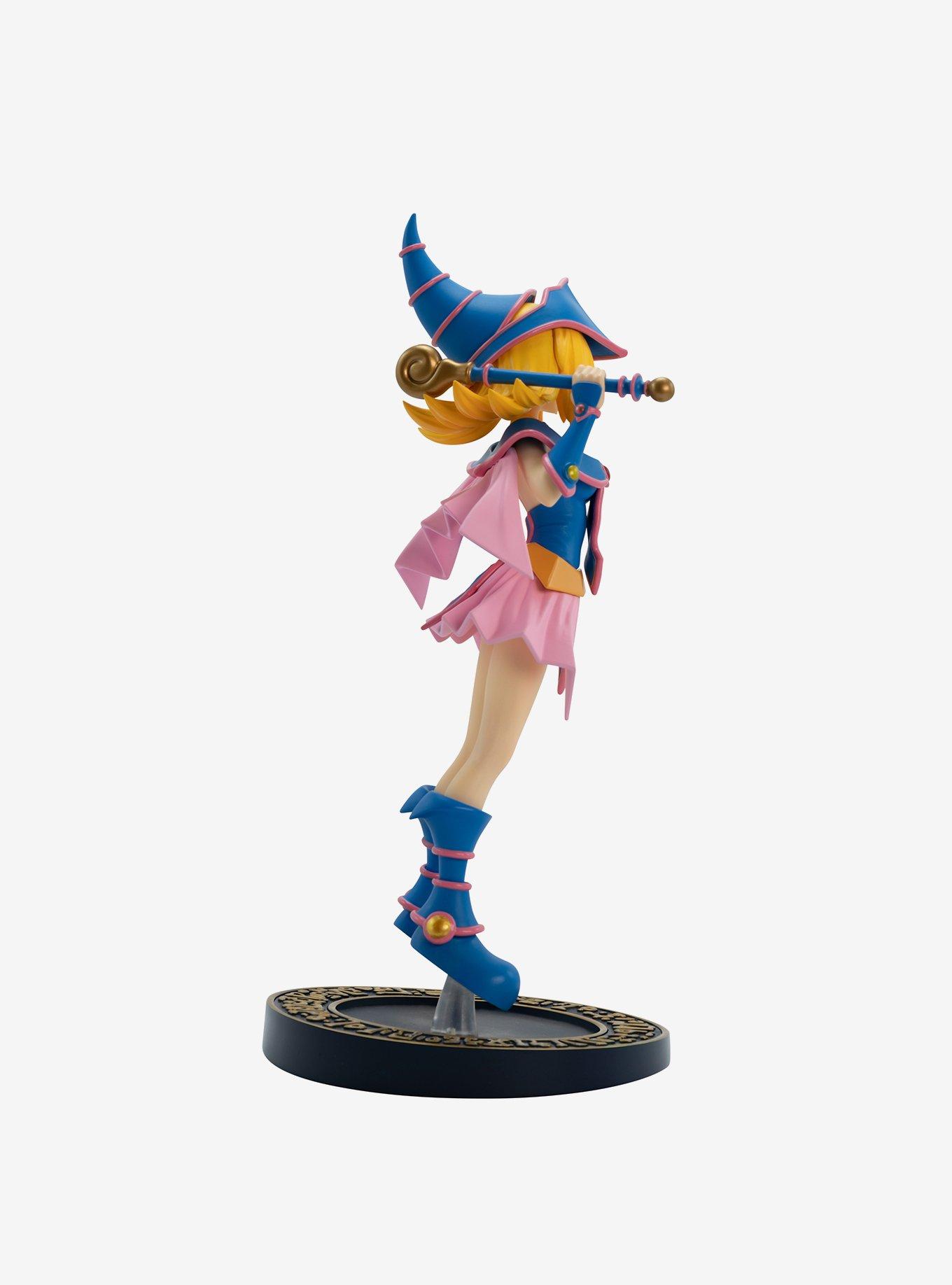 ABYstyle Yu-Gi-Oh! SFC Dark Magician Girl Figure, , alternate