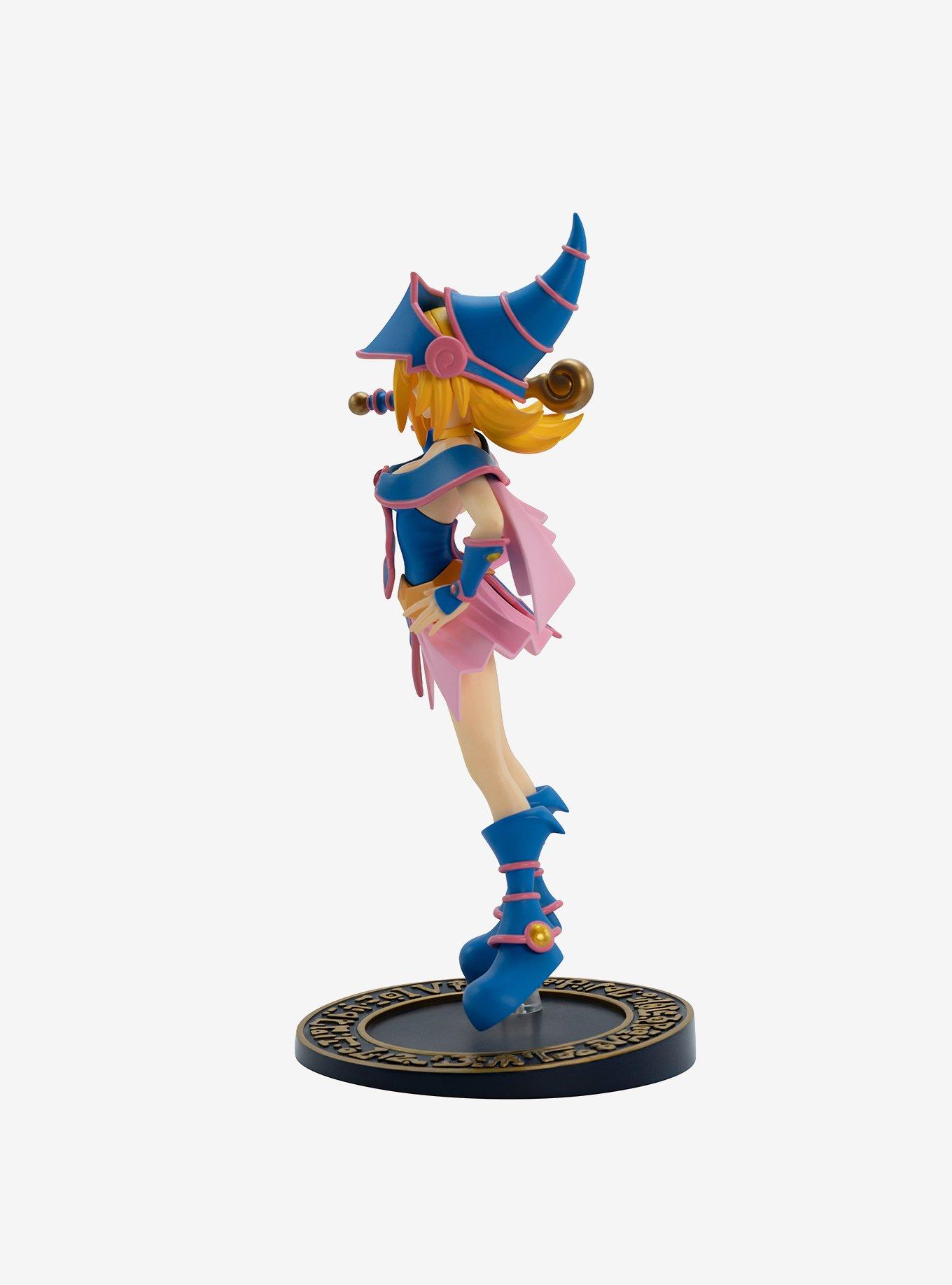 ABYstyle Yu-Gi-Oh! SFC Dark Magician Girl Figure, , alternate