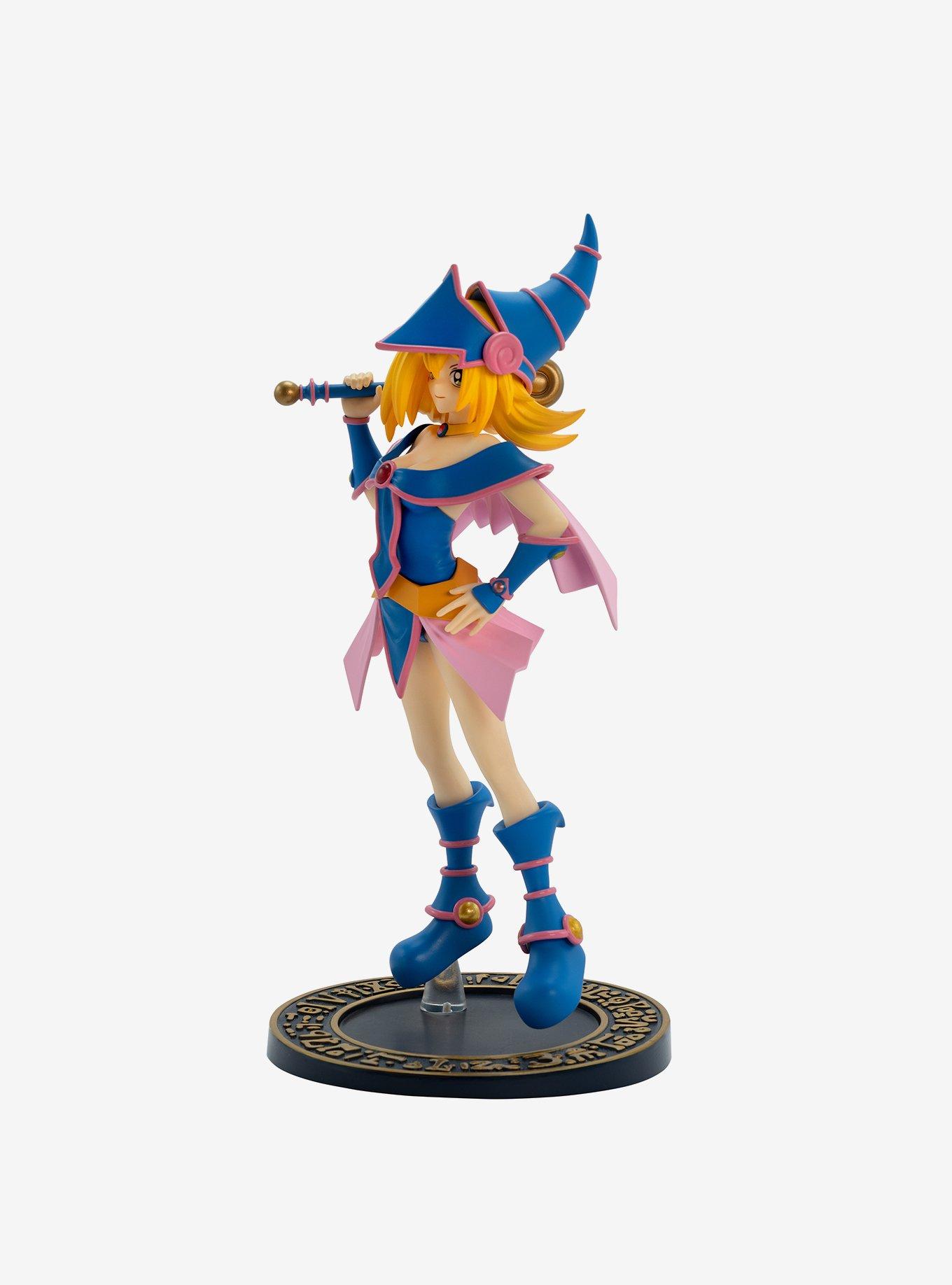 ABYstyle Yu-Gi-Oh! SFC Dark Magician Girl Figure, , alternate