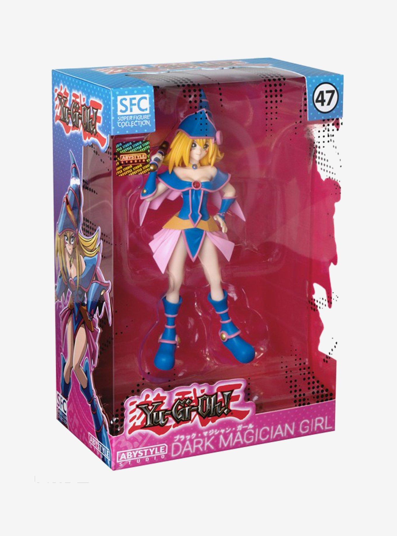 ABYstyle Yu-Gi-Oh! SFC Dark Magician Girl Figure, , alternate