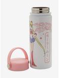 Sailor Moon Filigree Stainless Steel Water Bottle, , alternate