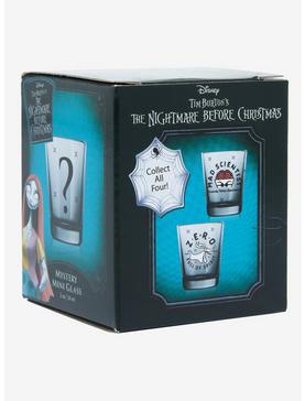 The Nightmare Before Christmas Character Blind Box Mini Glass, , hi-res