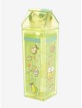 Hello Kitty Keroppi Milk Carton Water Bottle, , alternate