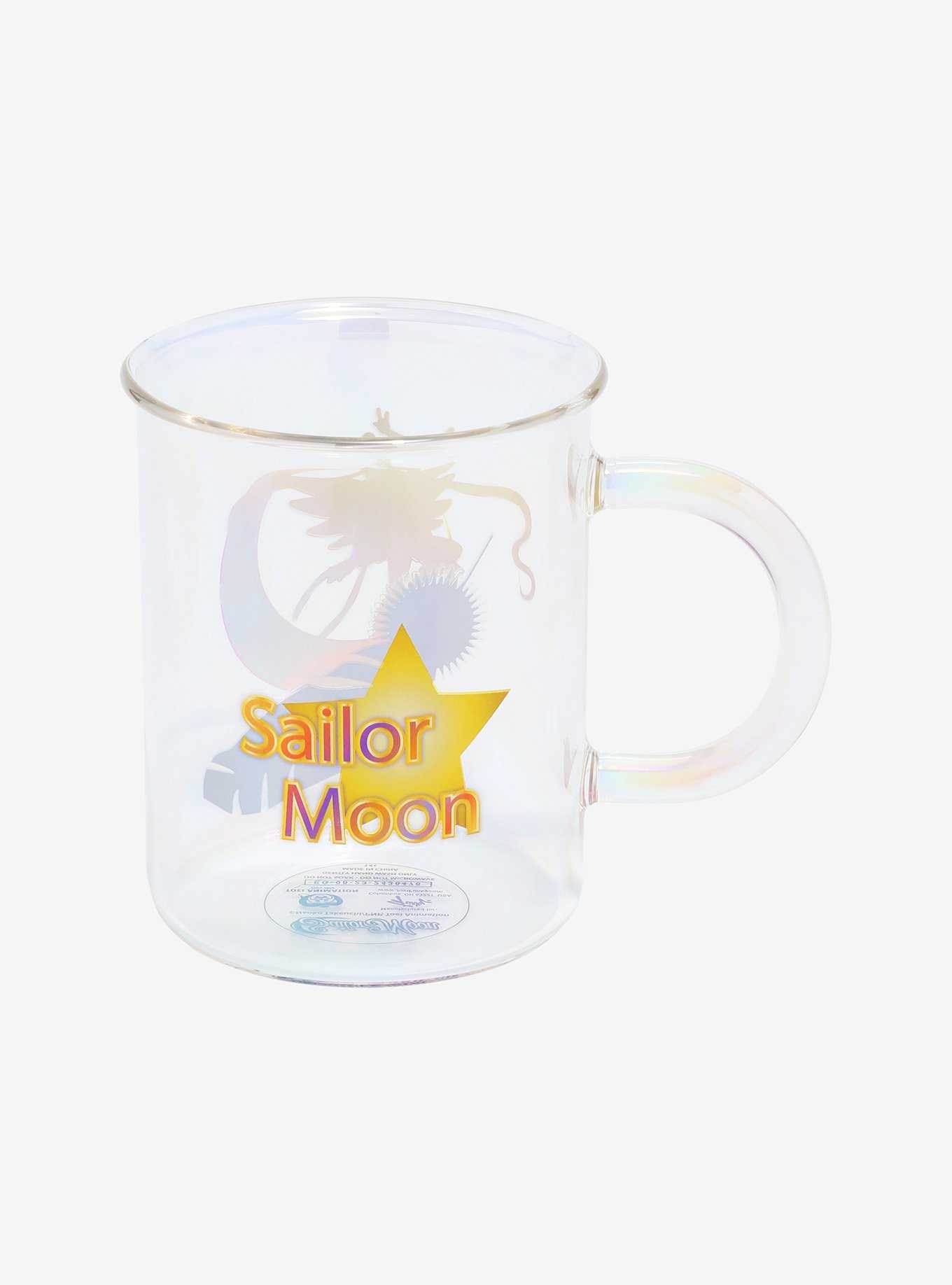 Sailor Moon Foil Mug, , hi-res