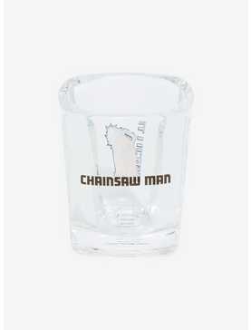 Chainsaw Man Chibi Blind Box Mini Glass, , hi-res