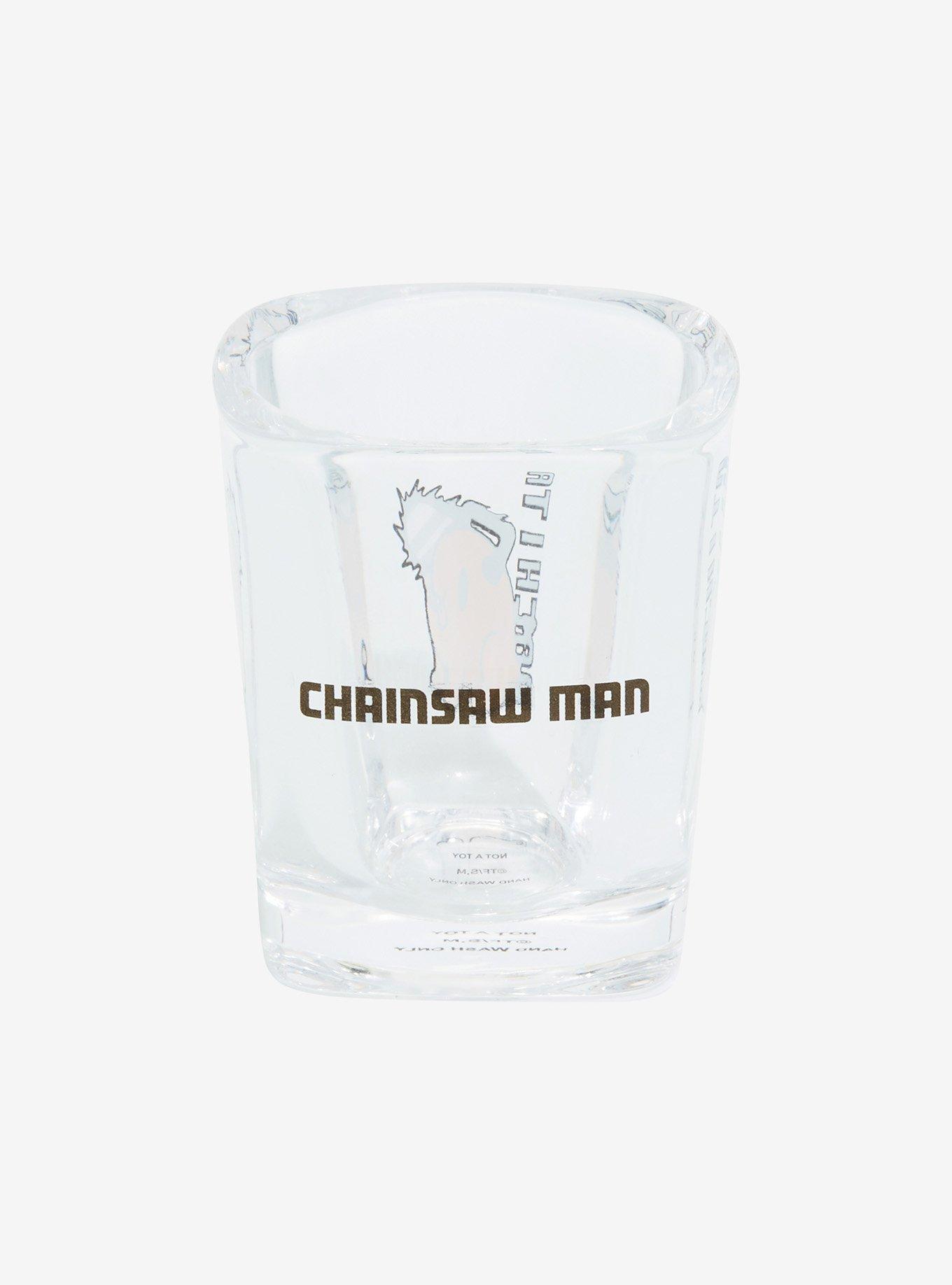 Chainsaw Man Chibi Blind Box Mini Glass, , alternate