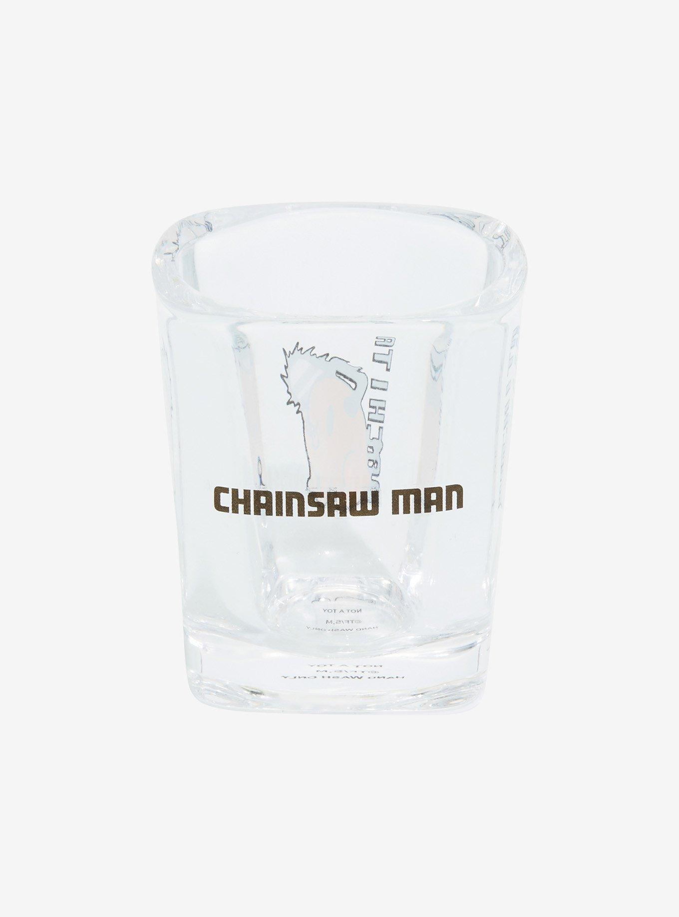 Chainsaw Man Chibi Blind Box Mini Glass, , alternate