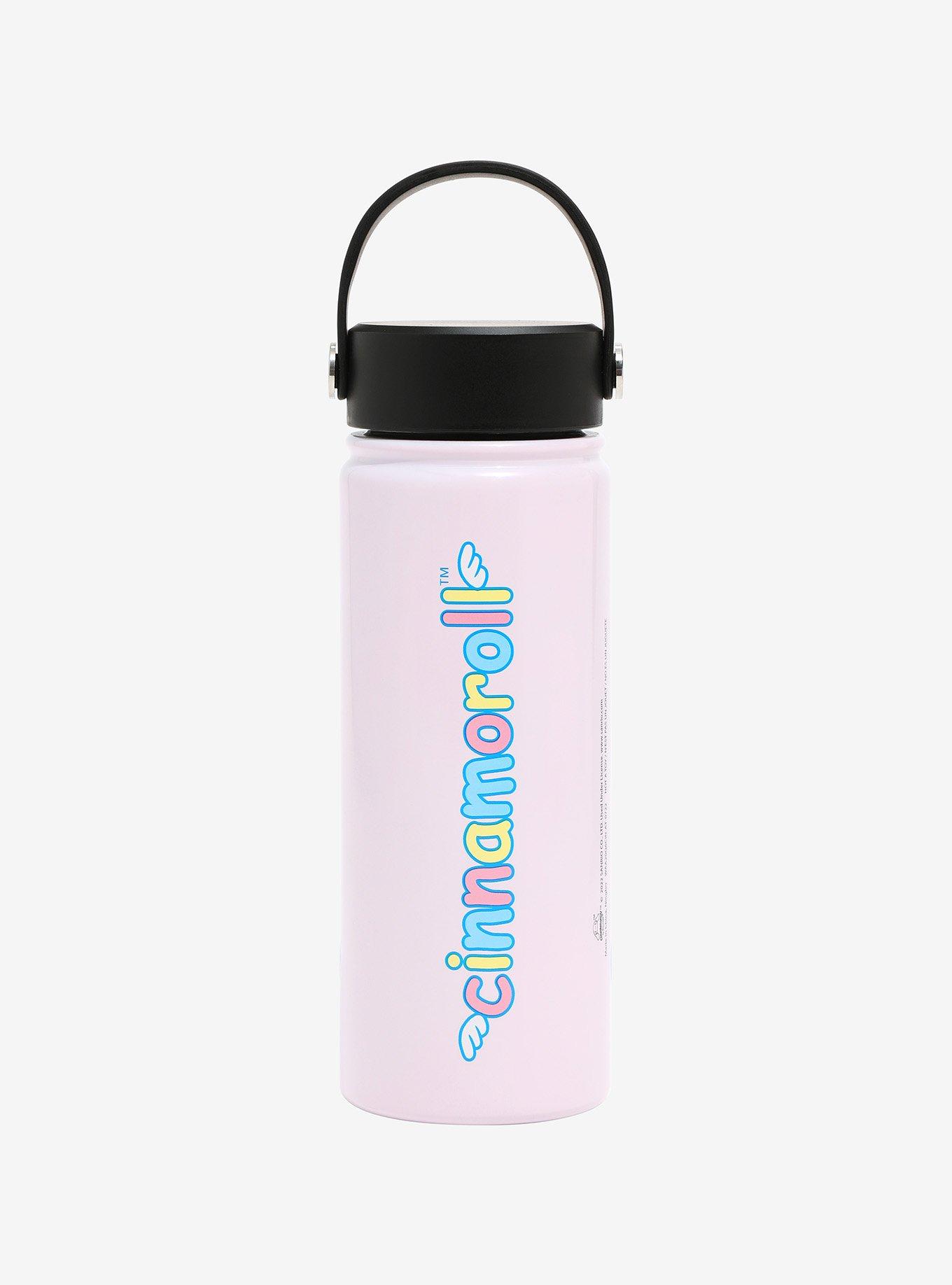 Cinnamoroll Stainless Steel Water Bottle, , alternate