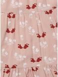 Disney Minnie Mouse Floral Allover Print Tank Dress - BoxLunch Exclusive, LIGHT PINK, alternate