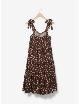 Disney The Fox and the Hound Floral Character Allover Print Plus Size Tank Dress - BoxLunch Exclusive, , hi-res