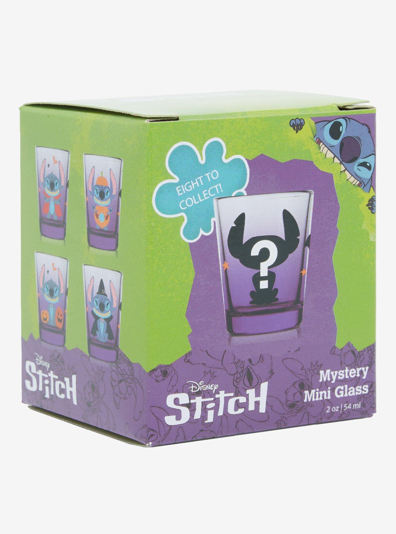Disney Lilo & Stitch Halloween Costume Blind Box Mini Glass, , alternate