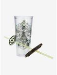 Disney The Haunted Mansion Glow-In-The-Dark Acrylic Travel Cup, , alternate