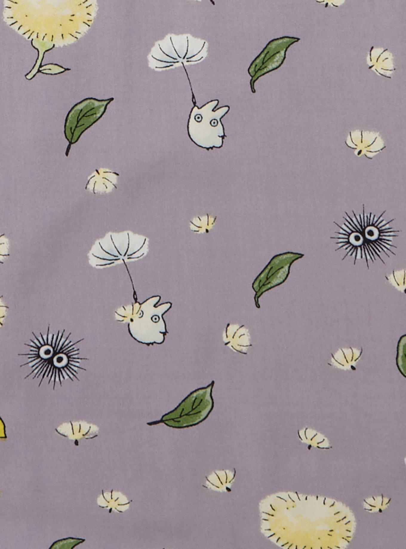 Her Universe Studio Ghibli My Neighbor Totoro Midi Dress , LILAC, alternate