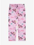 Barbie Jeep Allover Print Sleep Pants - BoxLunch Exclusive, PINK, alternate