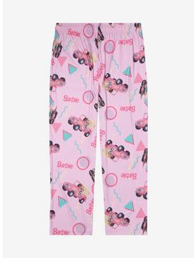 Barbie Jeep Allover Print Plus Size Sleep Pants - BoxLunch Exclusive, , hi-res