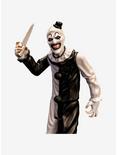 Terrifier Art The Clown With Saw Action Figure, , alternate