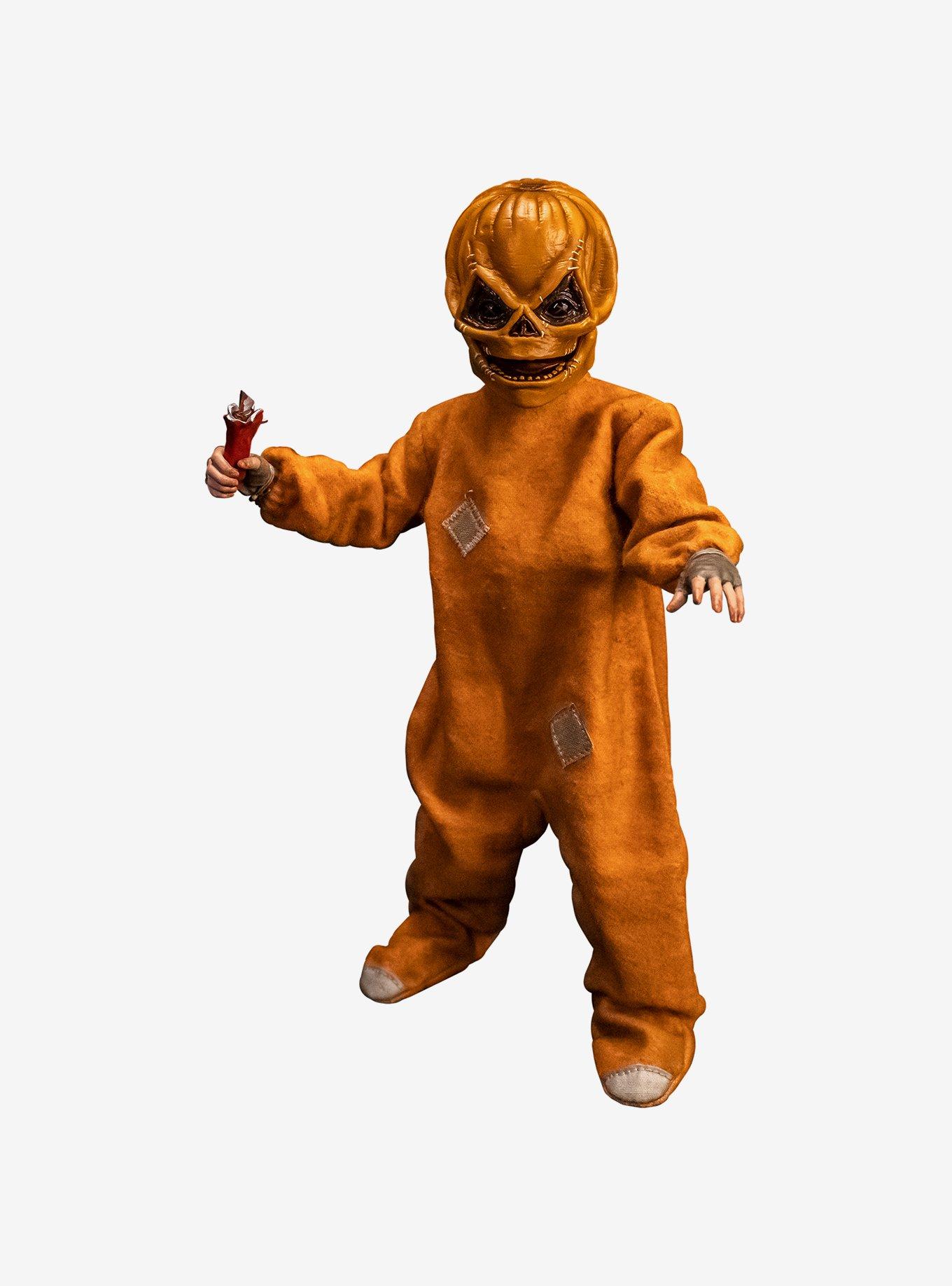 Trick 'R Treat Sam Sixth Scale Figure, , alternate