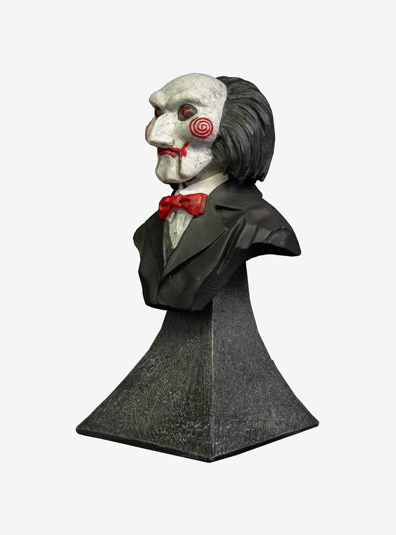 Saw Jigsaw Mini Bust, , alternate