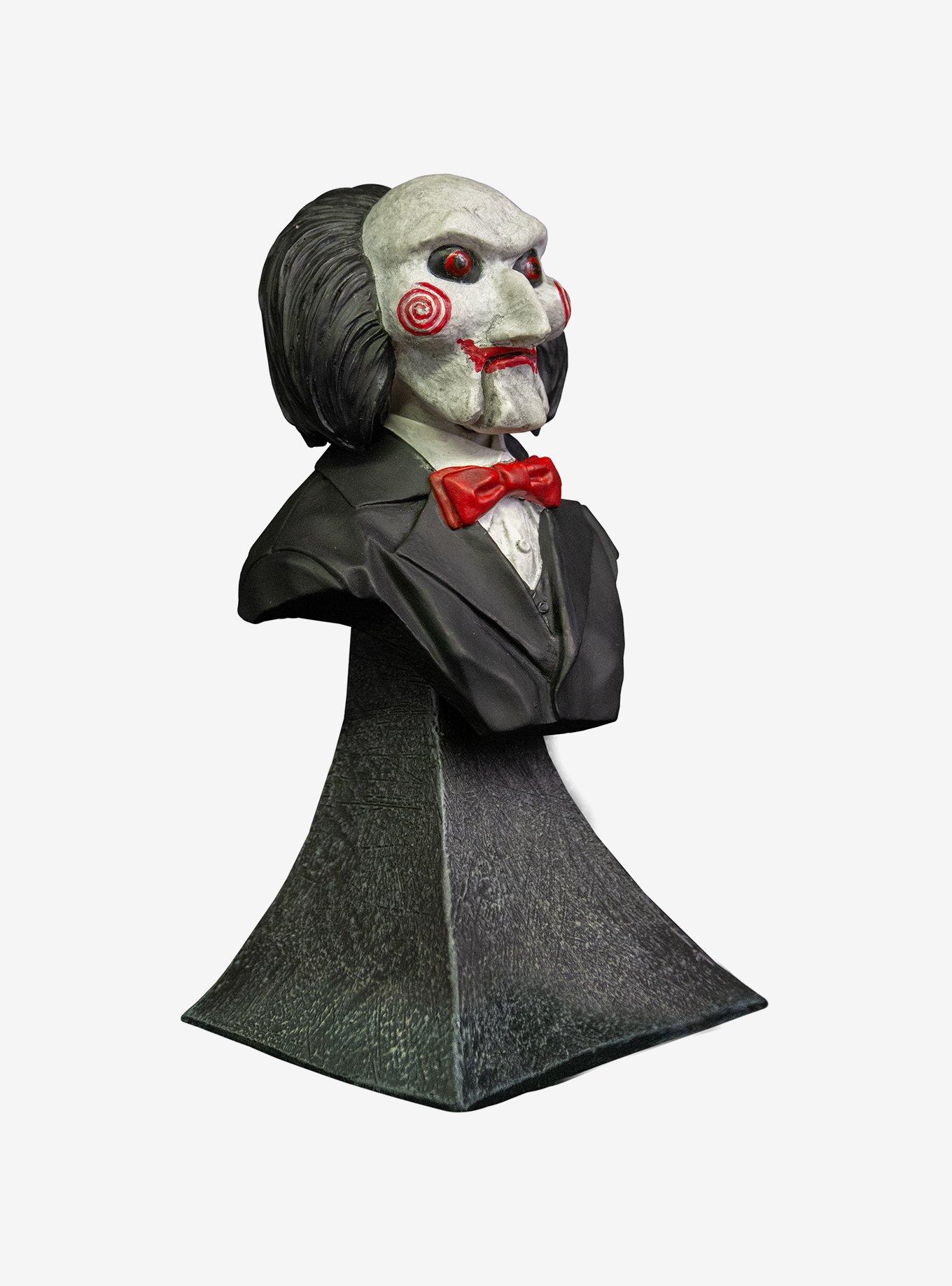 Saw Jigsaw Mini Bust, , alternate