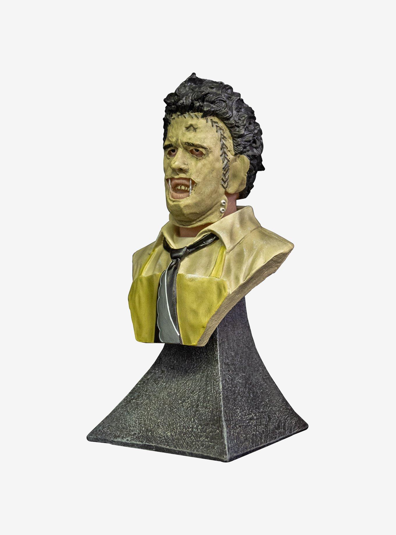 The Texas Chainsaw Massacre Leatherface Mini Bust, , hi-res