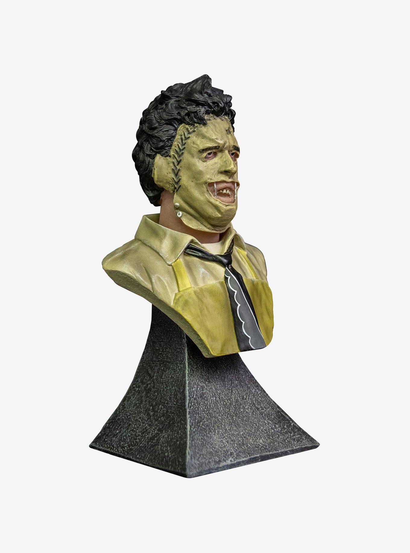The Texas Chainsaw Massacre Leatherface Mini Bust, , alternate