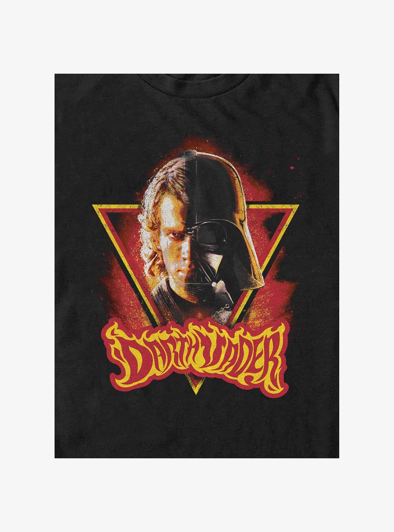 Star Wars Episode III: Revenge Of The Sith Anakin Is Darth Vader Big & Tall T-Shirt, , hi-res