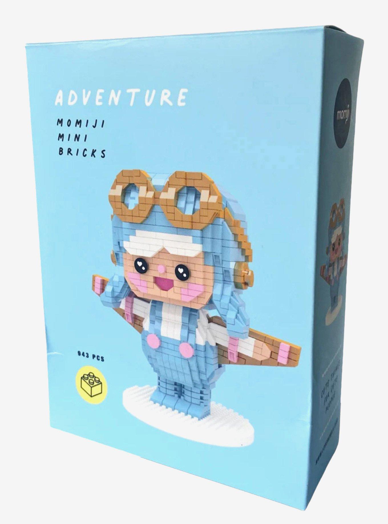 Adventure Mini-Bricks by Momiji, , alternate