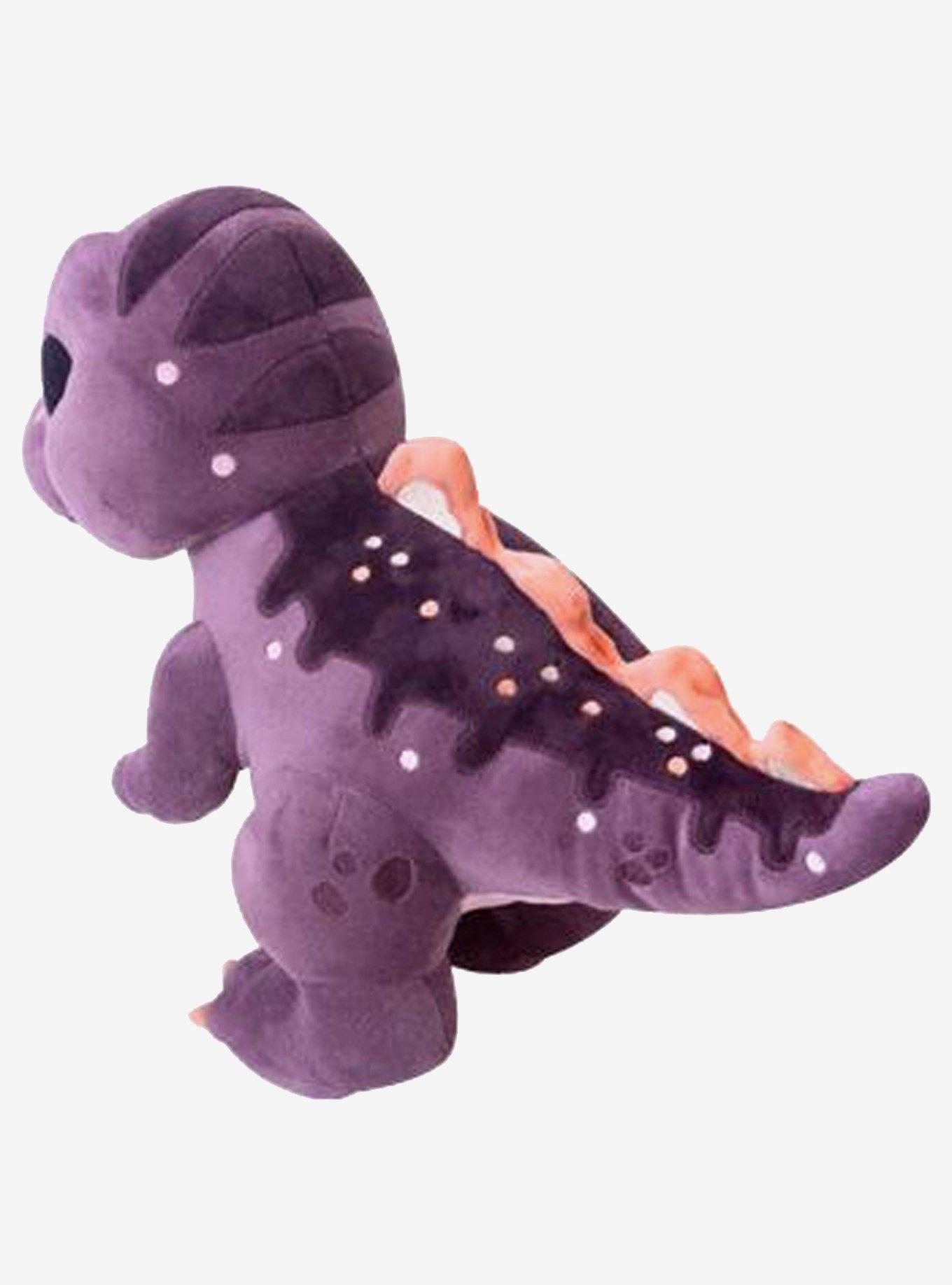 Ember the T-Rex DinoSmore Plush by Tasty Peach Studios, , hi-res