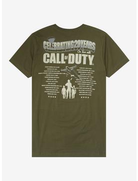 Call Of Duty 20th Anniversary T-Shirt, , hi-res