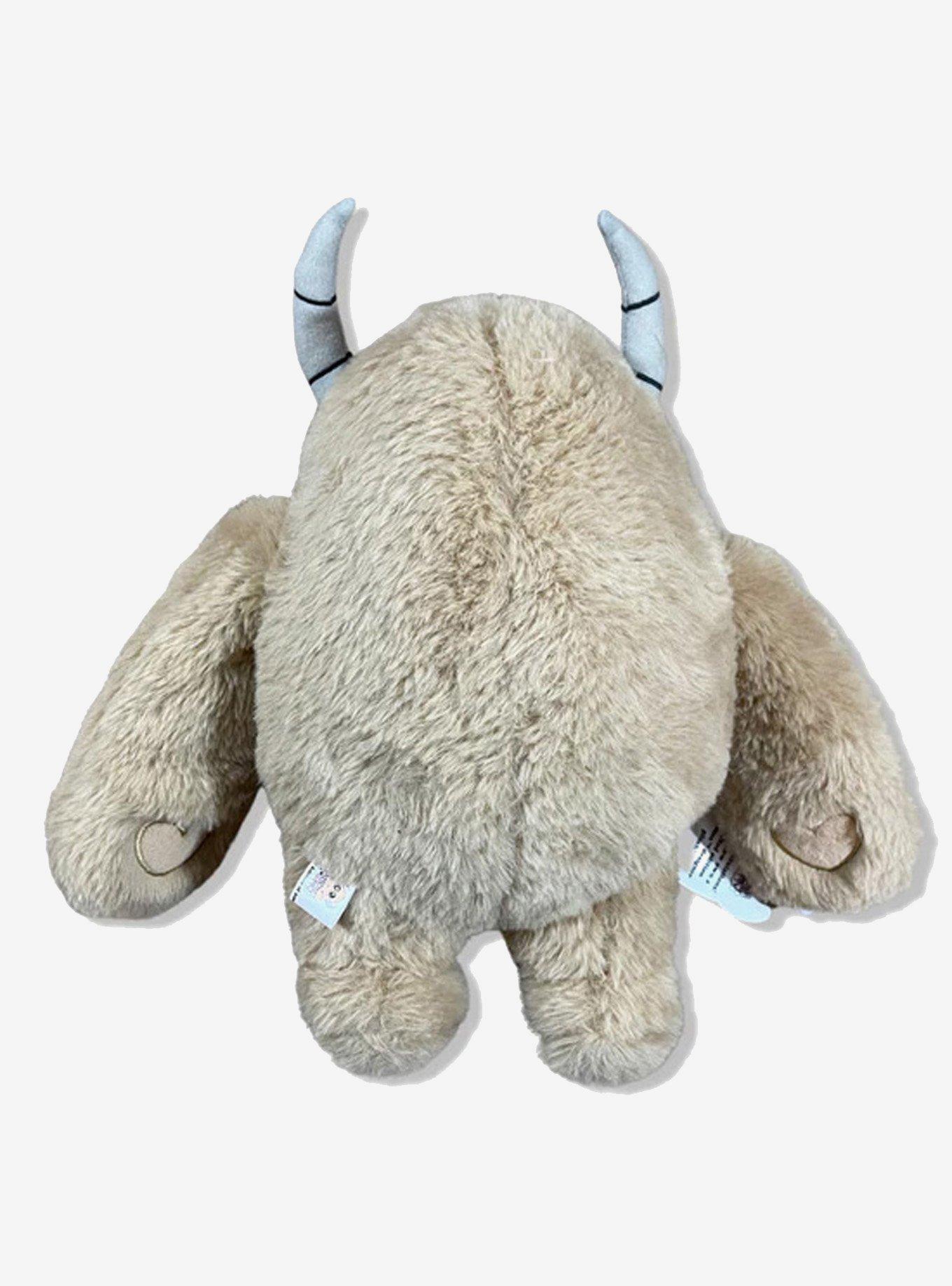 Yerman Plush by Depressed Monsters, , alternate