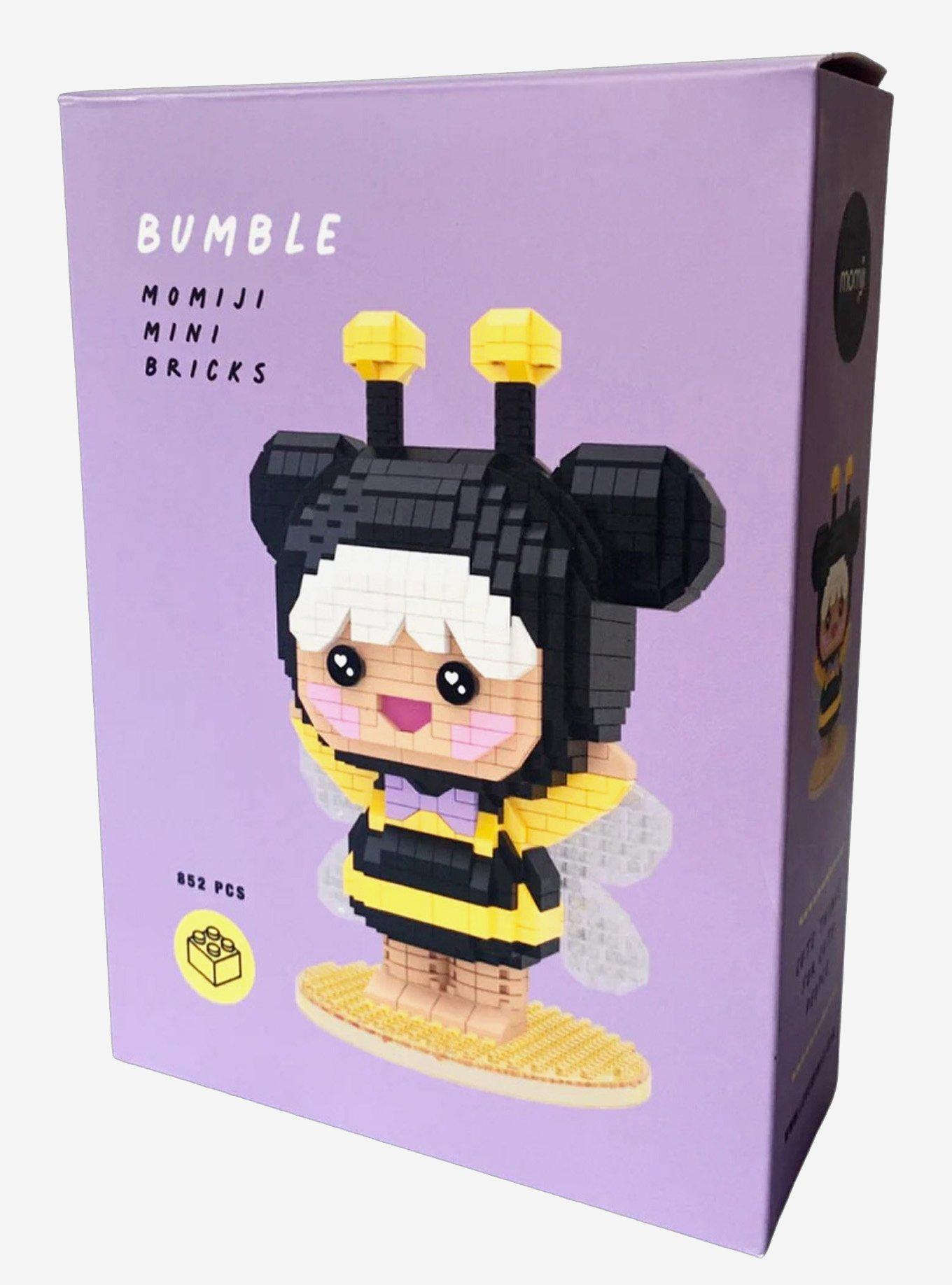 Bumble Mini Bricks by Momiji, , alternate