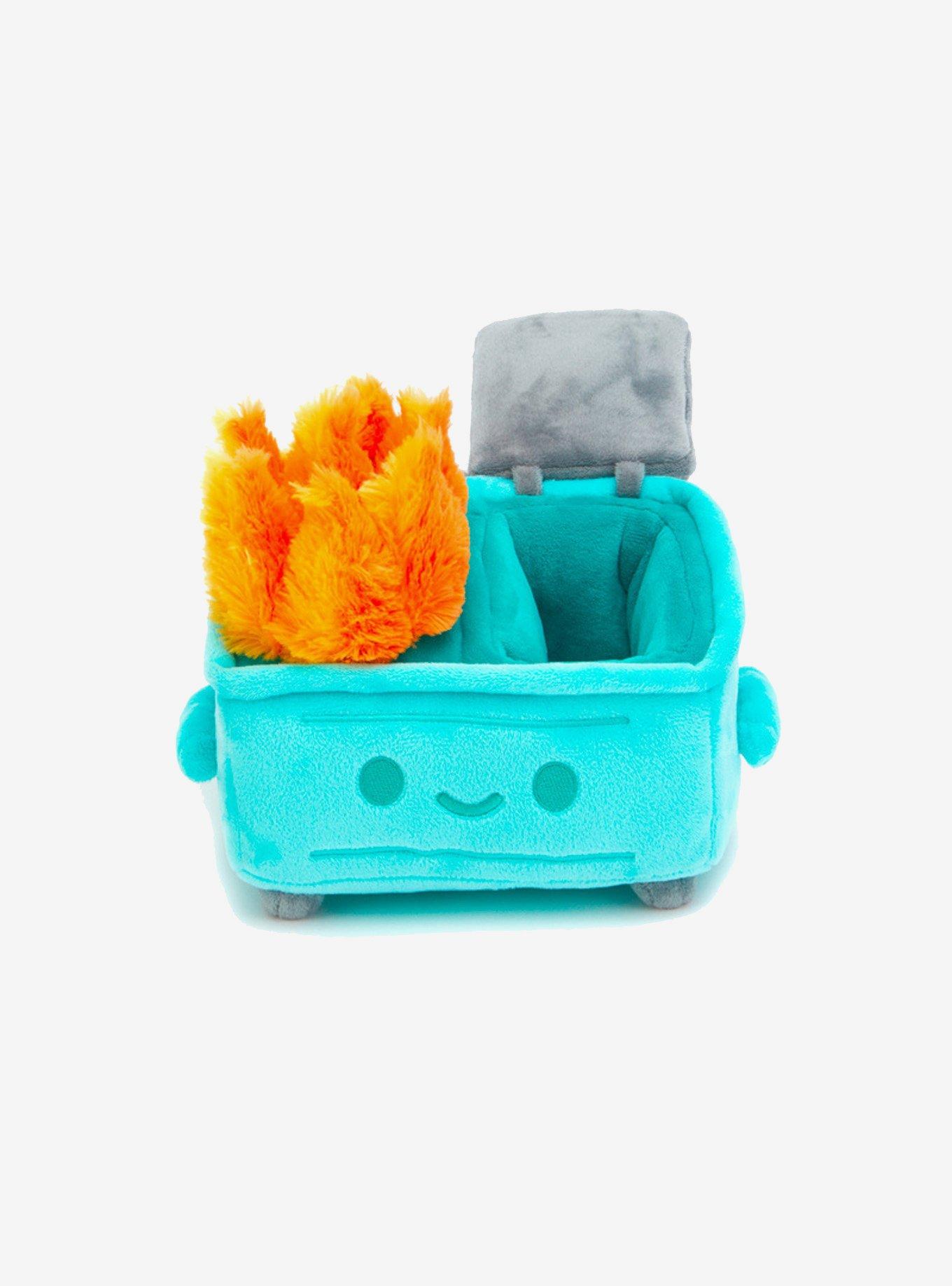 Lil Dumpster Plush by 100% Soft, , alternate