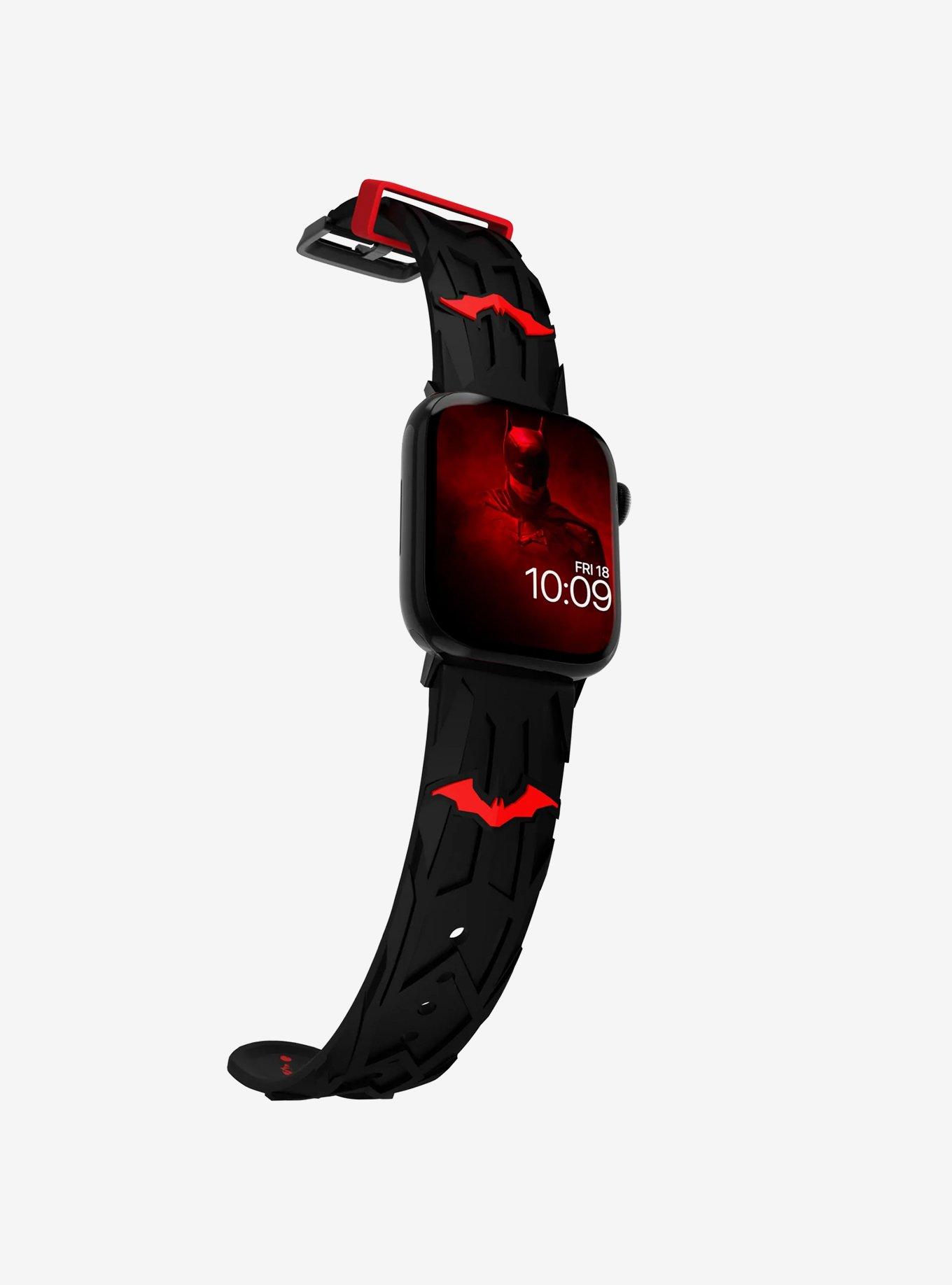 DC Comics Batman Shadow Armor 3D Watch Band, , alternate