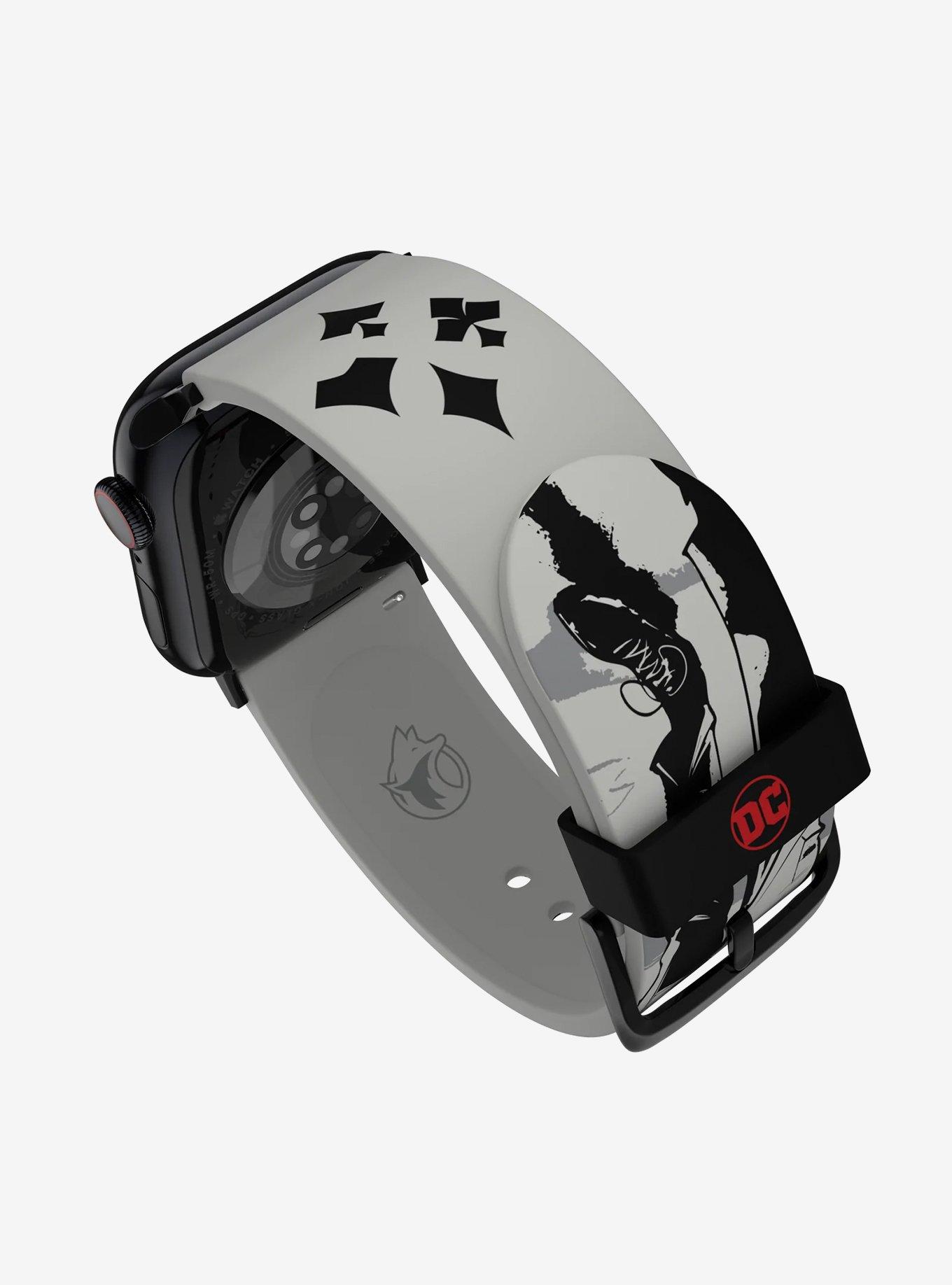 DC Comics The Joker Jorge Jimenez Last Laugh Watch Band, , alternate