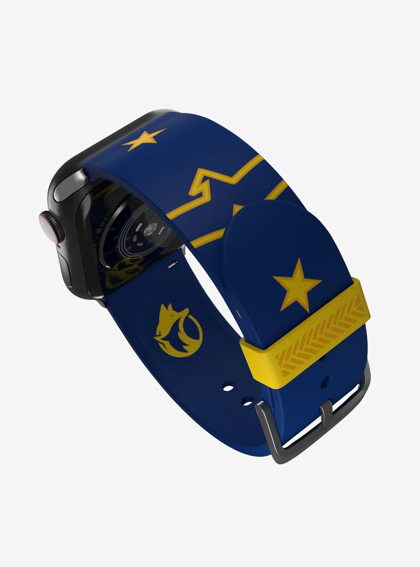 DC Comics Wonder Woman Tactical Watch Band, , alternate