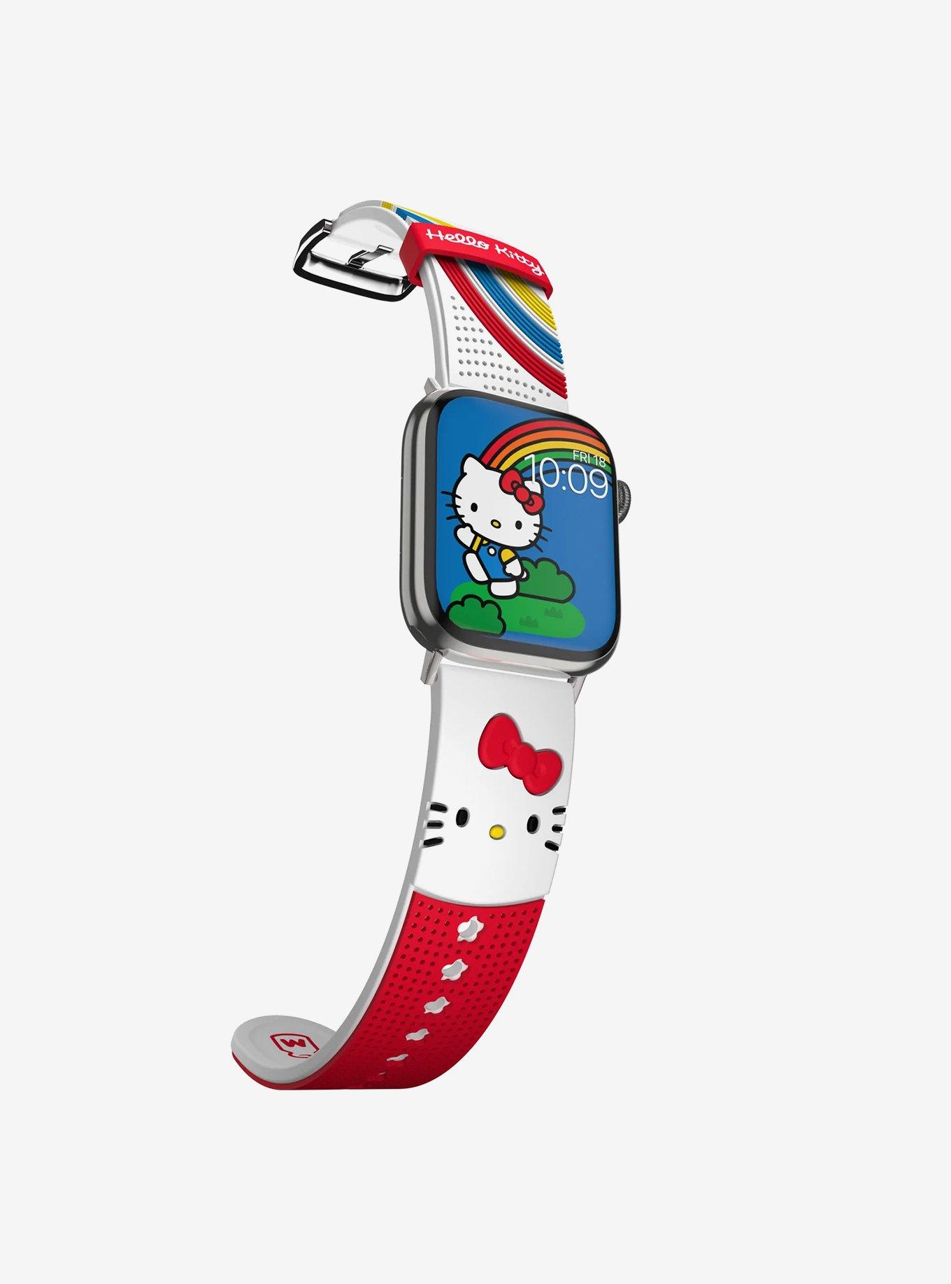 Hello Kitty and Friends Sculpt Watch Band, , alternate