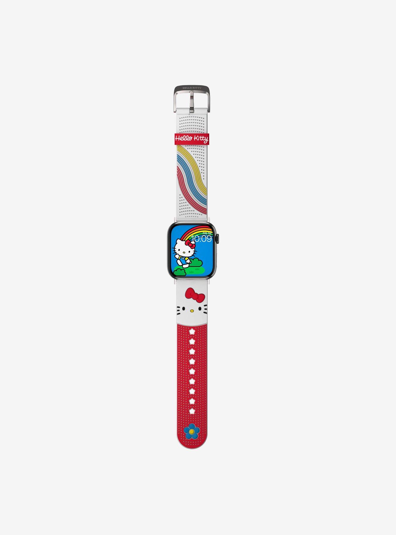 Hello Kitty and Friends Sculpt Watch Band, , alternate