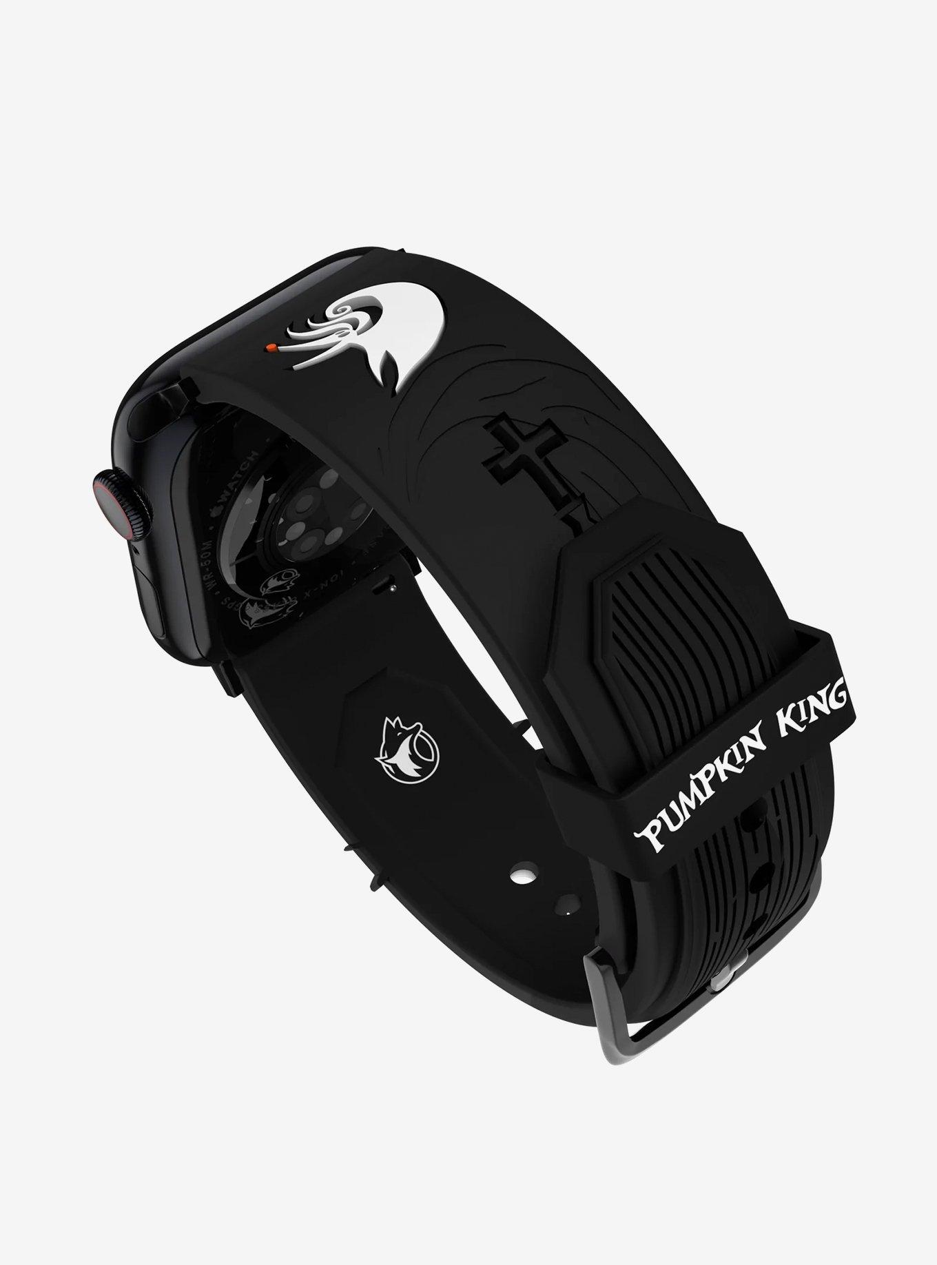 Disney Nightmare Before Christmas Jack Skellington 3D Watch Band, , alternate