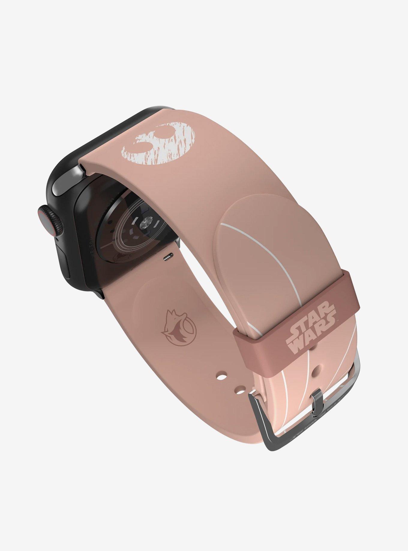 Star Wars Leia Organa Watch Band, , alternate