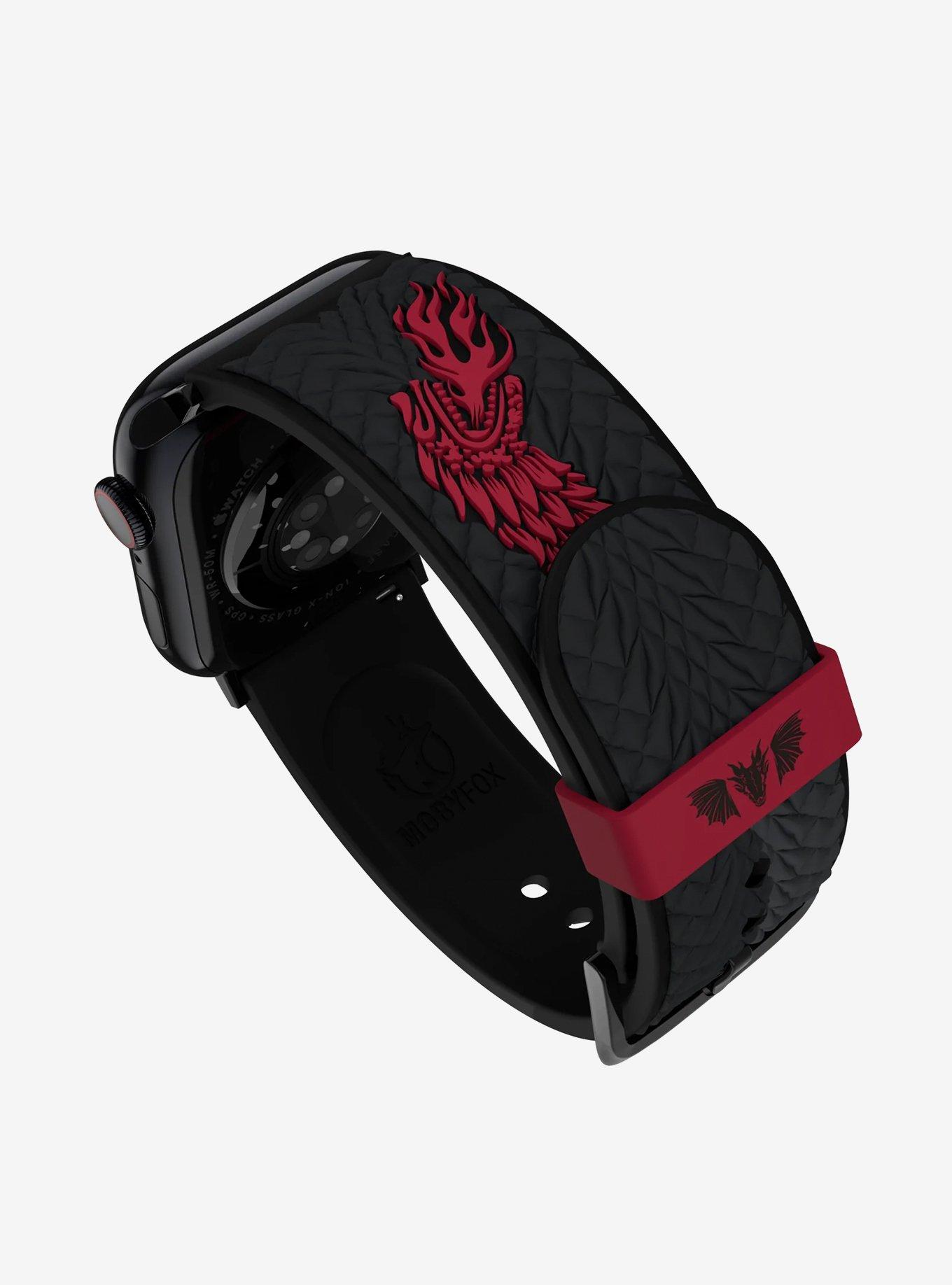 House of the Dragon Viserion Dragon 3D Watch Band, , alternate